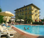 Hotel Rosetta Peschiera Gardasee